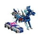 thumbnail image 1 of Magic Transformation Super Combination Car Toy 2 in 1 Kids Magnetic Collision Transforming Car Diy T, 1 of 5