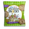 thumbnail image 4 of Dick and Jane Educational Snacks Educational Snack Crackers by Dick & Jane | 1 Ounce | Variety | Pack of 30, 4 of 6