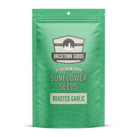 Premium Roast Sunflower Seeds - Roasted Garlic