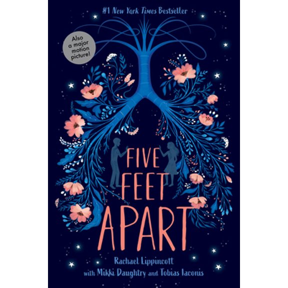 Pre-Owned Five Feet Apart (Paperback) 1665904968 9781665904964