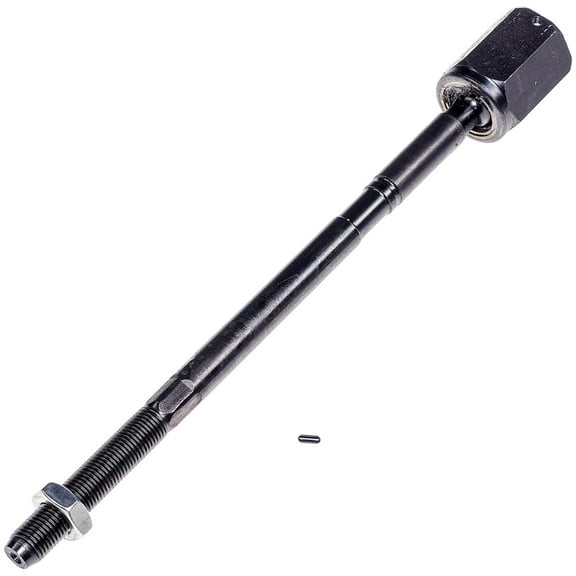 Dorman IS115PR Front Inner Steering Tie Rod End for Specific Chrysler / Dodge / Plymouth Models, Black