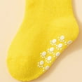 thumbnail image 5 of LckLvx Toddler Baby Boys Girls Socks Cute Cotton Sock Breathable Non Slip Sock Sleeping Walking 0-3 Years, 5 of 5