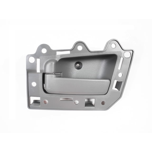 For 05-11 Jeep Grand Cherokee Inside Door Handle Rear Left Gray BJ0015 05 06 07 08 09 10 11 Fits select: 2005-2010 JEEP GRAND CHEROKEE LIMITED
