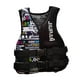 thumbnail image 4 of Chaleco de surf ,chaleco salvavidas hombres neoprene kayak kayak ,kayak en kayakboarding life chaleco navegación ,natación de agua de verano surf de navegación snorkele ,lancha de motor Negro, 4 of 9
