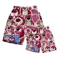 thumbnail image 4 of Pantalones cortos KT Hello Kitty para hombre y mujer, pantalones de playa holgados de verano, pantalones cortos de baloncesto, pantalones deportivos casuales de cinco puntos para hombre, 4 of 5