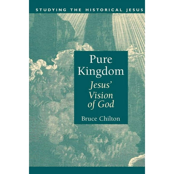 Studying the Historical Jesus: Pure Kingdom: Jesus' Vision of God (Paperback)