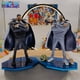 thumbnail image 5 of Figura de anime One Piece Pop Hero Monkey·D·Garp de 26 cm, estatua, muñeco, decoración de escritorio, modelo de adorno, juguetes de PVC, regalos para niños, 5 of 5