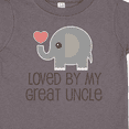 thumbnail image 4 of Inktastic My Great Uncle Loves Me Boys or Girls Toddler T-Shirt, 4 of 5