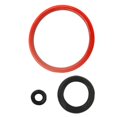 thumbnail image 4 of Silicone Coffee Machine Sealing Rings Set 200pcs O-Ring Gasket Seals for Capresso Impressa Repair,High Temperature Resistant,Leak Prevention,Versatile Compatibility, 4 of 7