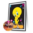 thumbnail image 1 of Cuadros Decorativos 5D bricolaje completo taladro diamante pintura TweetyBird bordado mosaico Craft Kit Sywqhk Nuevos Originales, 1 of 1