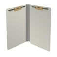 thumbnail image 5 of 25 Pt. Pressboard Classification Folders, Full Cut End Tab, Legal Size, No Dividers, Gray (Box of 25), 5 of 10