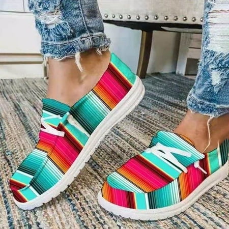 

Women s Canvas Shoes Leisure Outdoor Comfortable Lightweight Women s Shoes Green