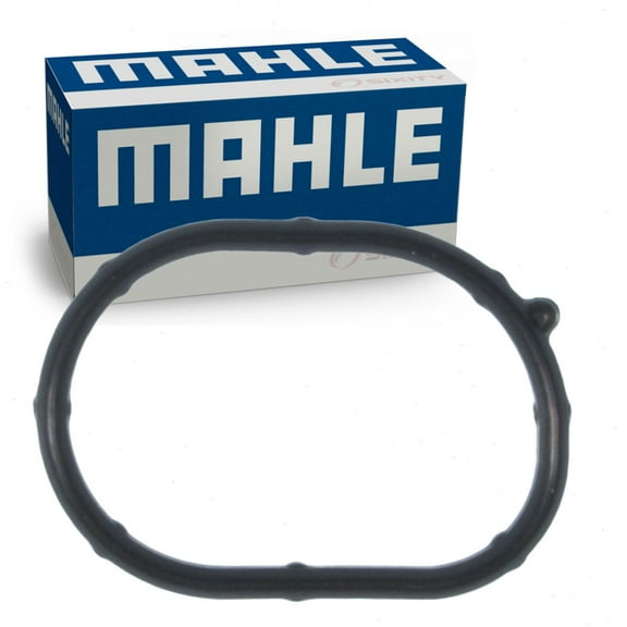 MAHLE Left Coolant Thermostat Housing Gasket compatible with Kia Forte Koup Optima Rondo Sorento Sportage 2.0L 2.4L L4 2009-2016