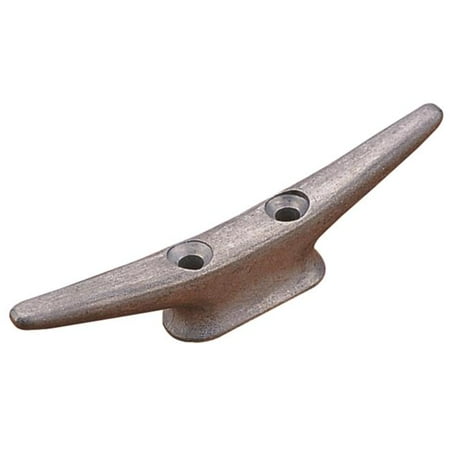 Dixie Closed Head - 046106-1 6 in. Closed Base Cleat - Flat Head
