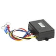 thumbnail image 1 of Electric Winch Wireless Control, 120W 12-24V Indicator Light Winch Remote Switch 45.7m  For ATVs For SUVs For Trucks, 1 of 8