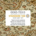 thumbnail image 2 of Home Dynamix Royalty Medallion Traditional Area Rug, Beige/Ivory, 5'2"x7'2", 2 of 6