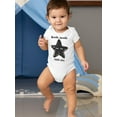 thumbnail image 2 of Twinkle Twinkle Little Star Bodysuit Infant -Image by Shutterstock,  Newborn, 2 of 4