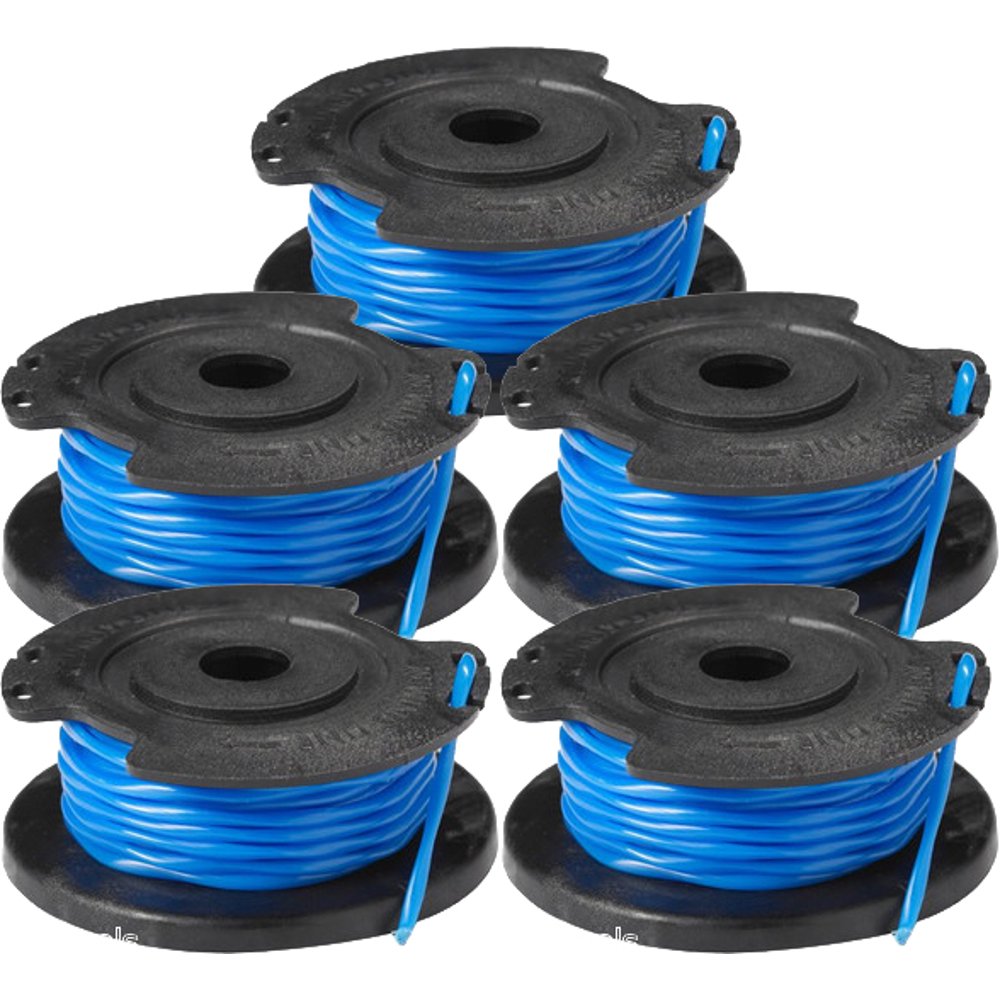 Weed Eater 20V String Trimmer 5 Pack .065 Spool 9667097015PK