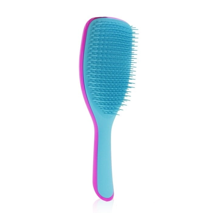 Tangle Teezer - The Wet Detangling Hair Brush - # Pink/ Turquoise (Large Size)(1pc)