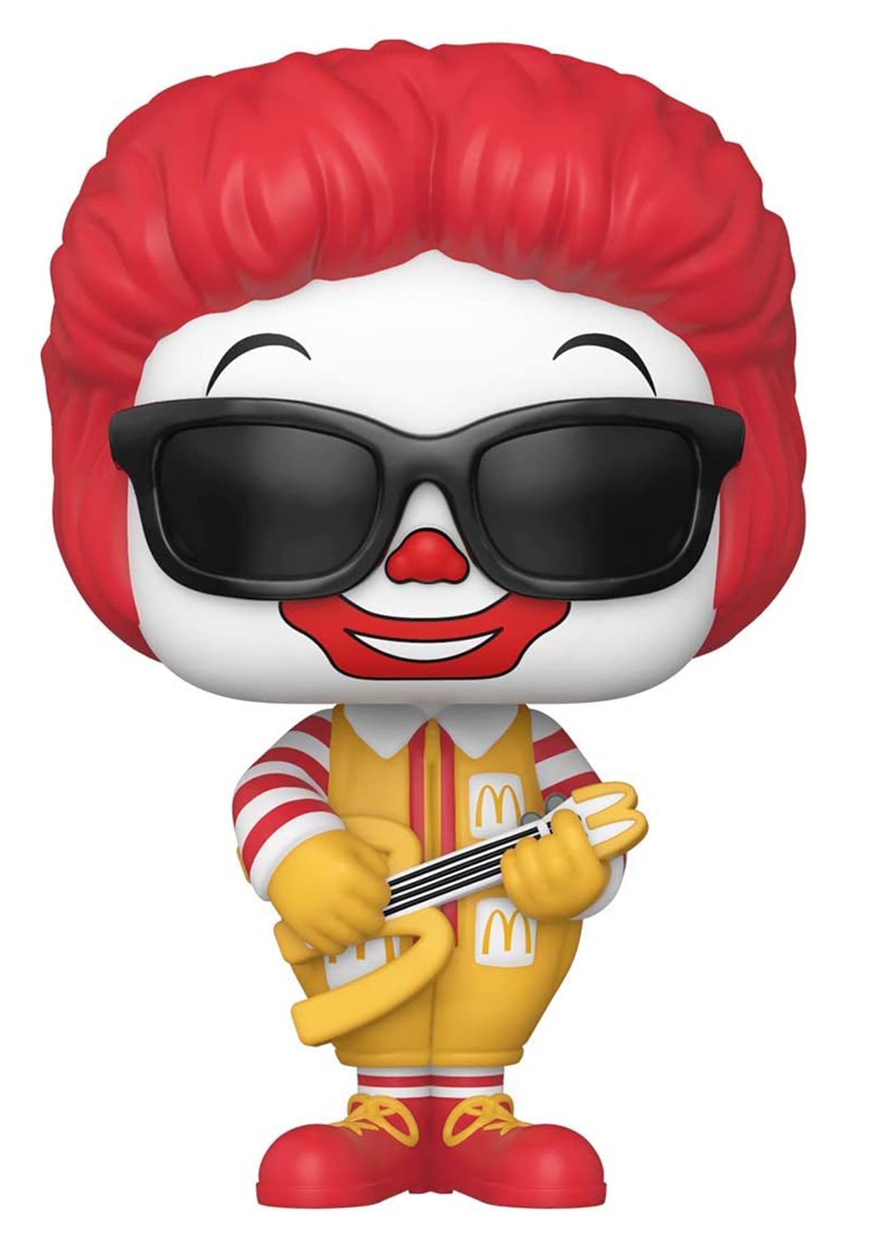 Funko POP! Ad Icons McDonalds Scuba 