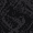 Black Soot, variant on Women's Chunky Textured Headband, One Size Fits Most, Black Soot
