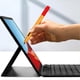 thumbnail image 3 of Stylus Protective Case Color Matching Anti-scratch Silicone Screen Stylus Pen Cover With Pen Cap For Microsoft Surface Pen, 3 of 5