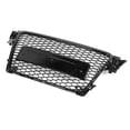 thumbnail image 4 of Para La Parrilla de Campana de Malla de la Rejilla Frontal de Estilo RS4 para /S4 B8 2009-2012, 4 of 7