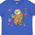 thumbnail image 4 of Inktastic Sloth Cute for Girls Girls Toddler T-Shirt, 4 of 5