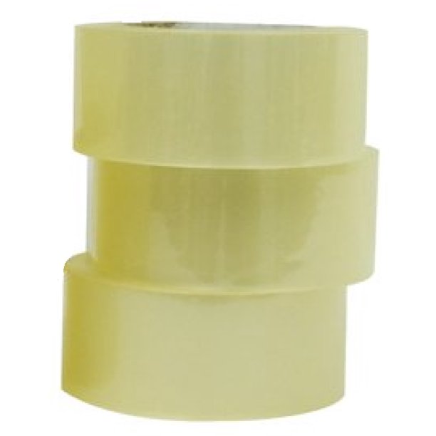 Prescription Label Tape 2" x 110 yards / 330 ft (Pack of 3) by Sponix