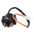 thumbnail image 2 of Starter Solenoid, Reliable Solenoid Relay With Super Durability For Maintenance Engineer For Motorcycle, 2 of 8