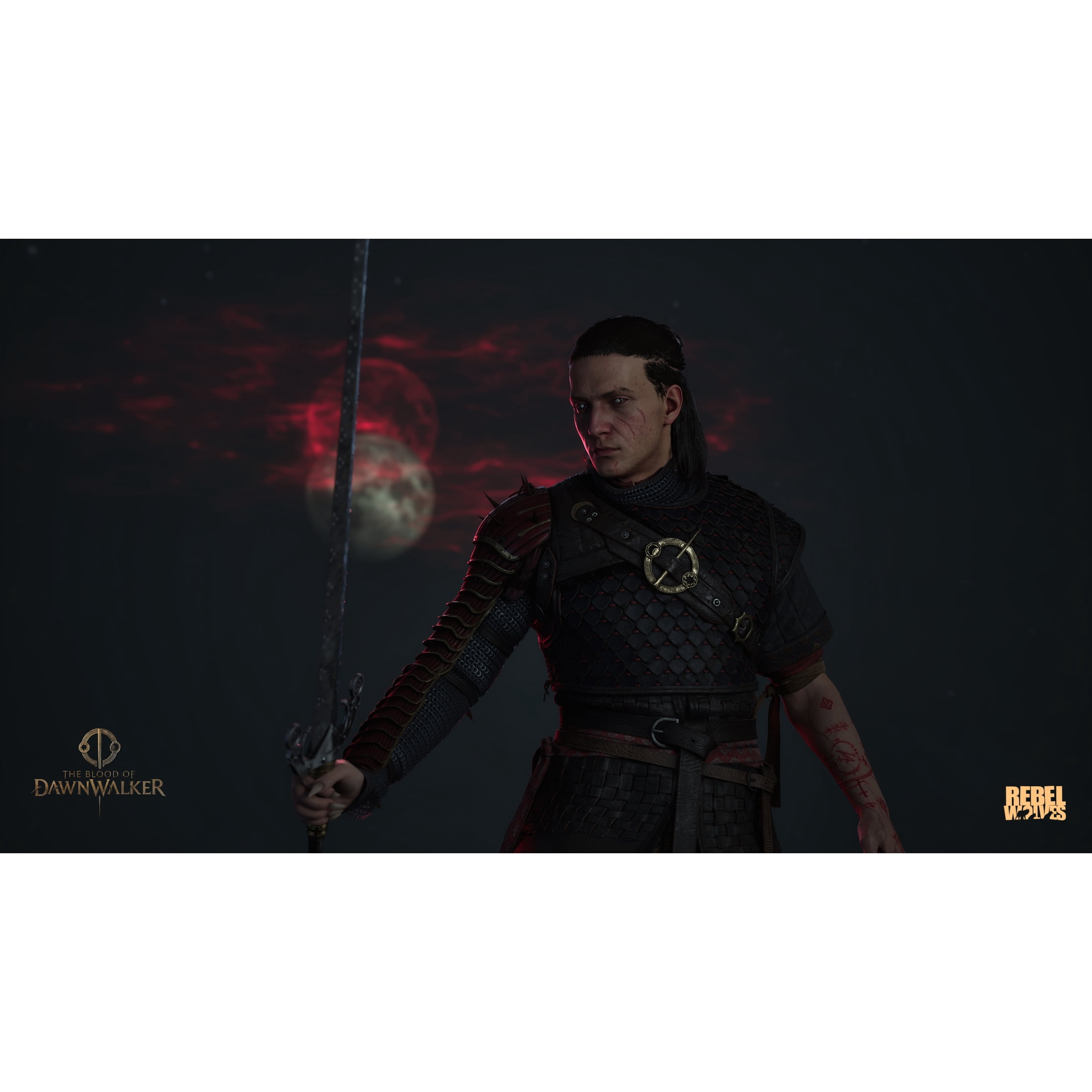 The Blood of Dawnwalker - Xbox Series X Game
