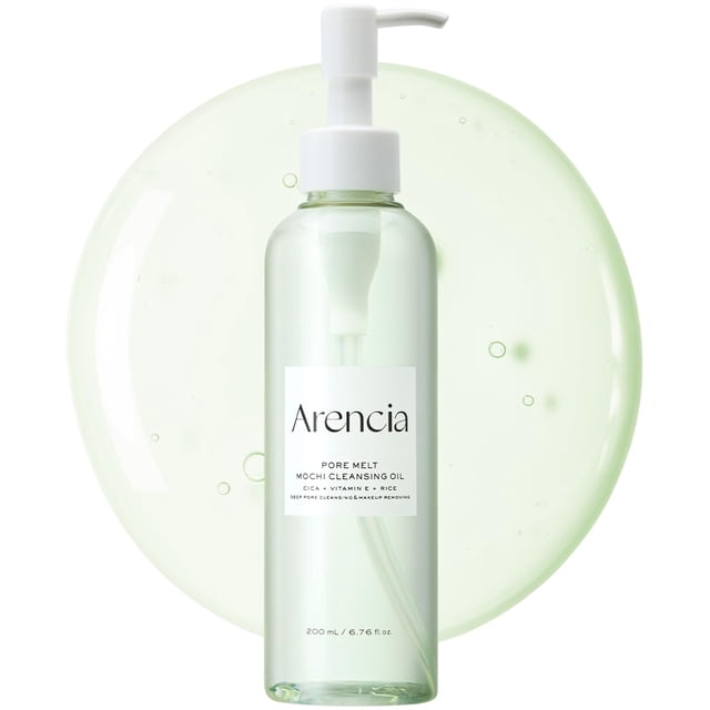 Aceite Limpiador ARENCIA Pore Melt Mochi 200 ml