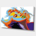 thumbnail image 3 of Design Art - Blonde Girl Art, 3 of 4
