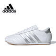 thumbnail image 3 of Zapatillas de deporte bajas Adidas Original Taekwondo cómodas y antideslizantes para mujer, color negro, 3 of 5