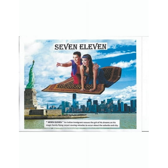 Seven Eleven, (Paperback)