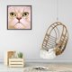 thumbnail image 4 of Cuadros Decorativos Kits de pintura de diamante 5D DIY Taladro redondo completo Mosaico de gato de cara grande (X635) Tmvgtek embutido en tela, 4 of 9