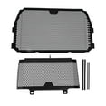 thumbnail image 1 of Grille de Radiateur de Moto pour Yamaha MT-10 SP 2016-2025 pour Yamaha FZ-10 2016-2025 Alliage d'Aluminium Protection de Radiateur de Moto Longue Rondelle 1 Ensemble, 1 of 6