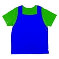 thumbnail image 2 of Halloween Italian Green Plumber Costume All Over Toddler T Shirt Multi 6T, 2 of 2