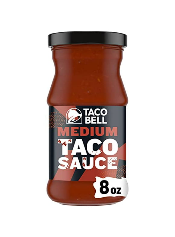 Taco Bell sauce in Restaurant brands