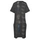 thumbnail image 5 of Vestido de bolsillo suelto con sistema solar, vestido de verano para mujer, vestido para fiesta nocturna., 5 of 7