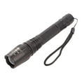 thumbnail image 2 of Outdoor Flashlight, Waterproof Flashlight Strong Light Zoom Long Shooting Range  for Hiking, 2 of 8