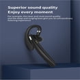 thumbnail image 4 of FYHALE Wireless Bluetooth In-Ear Earbuds Headphones Wireless Headset Noise Cancelling, 4 of 6