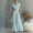 Sky Blue, variant on Womens Elegant Shirt Collar Two Piece Set Summer Casual Cap Sleeve Crop Tops Maxi Dress Sets with Pockets Pink S