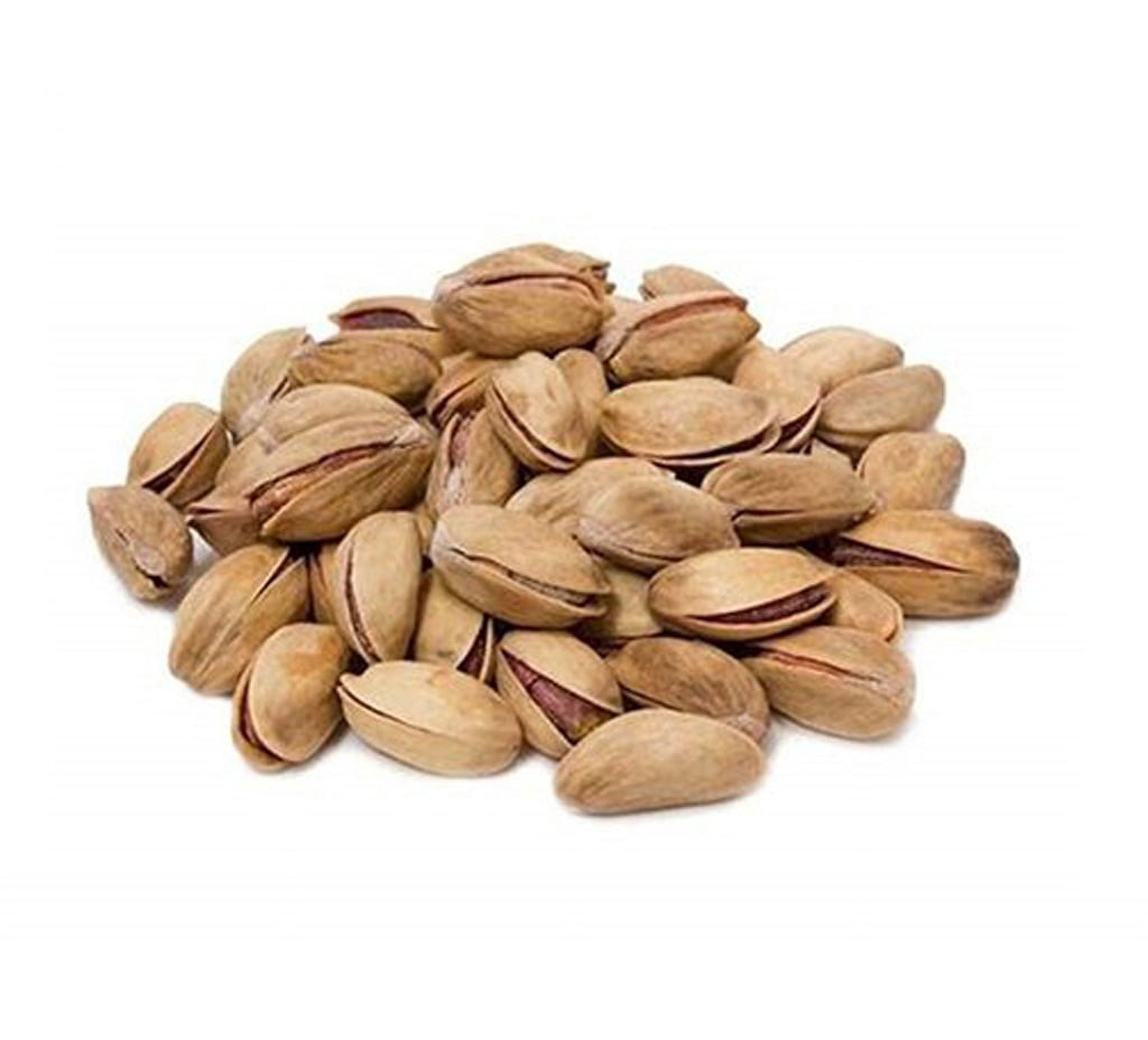 We Got Nuts Turkish Antep Pistachios, Roasted Salted Nuts in Shell, Kosher, 2 lb, 32 oz, Resealable Pouch