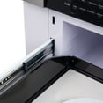 thumbnail image 6 of Forno Capoliveri 30-Inch Microwave Drawer, Stainless Steel, 1.2 cu.ft, 1500 Watts, Built-In, Touch Control LCD Display, Auto-Touch Open/Close, 11 Power Levels, Sensor Cooking, 6 of 6