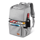 thumbnail image 2 of Bolsa Mochila Hielera Portátil, interior Impermeable, 2 Capas Color Gris, 2 of 5