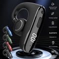 thumbnail image 1 of Xihbxyly Almacén de Liquidación Auriculares Inalámbricos Bluetooth 5.2 En Pantalla Led, Auriculares En La Conducción Deportiva En Micrófono, 1 of 2