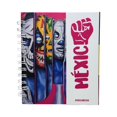 thumbnail image 1 of Libreta Luxo Mx Luchadores Mexicanos Tapa Dura Espiral, 1 of 4