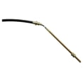 thumbnail image 2 of FEMPRXZ Parking Brake Cable Front for Dodge for D250 1988-1993 for D350 1988-1993 for W250 1988-1993 for W350 1988-1993 Truck Sold Individually Black 38.97 in. Conduit Length First Stop Series, 2 of 7