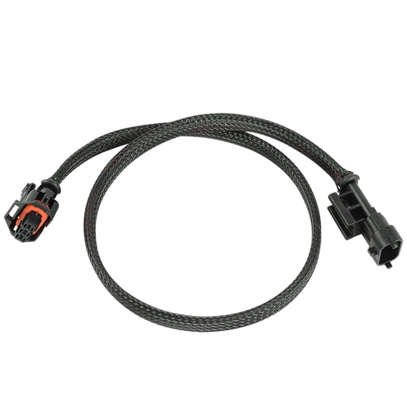 ICT Billet Wire Extension 24" LS Gen 4 MAP Manifold Absolute Pressure Sensor Connector LS3 OEM tooling, OEM Delphi (connector, lock, seals, and terminals WEMAP40-24